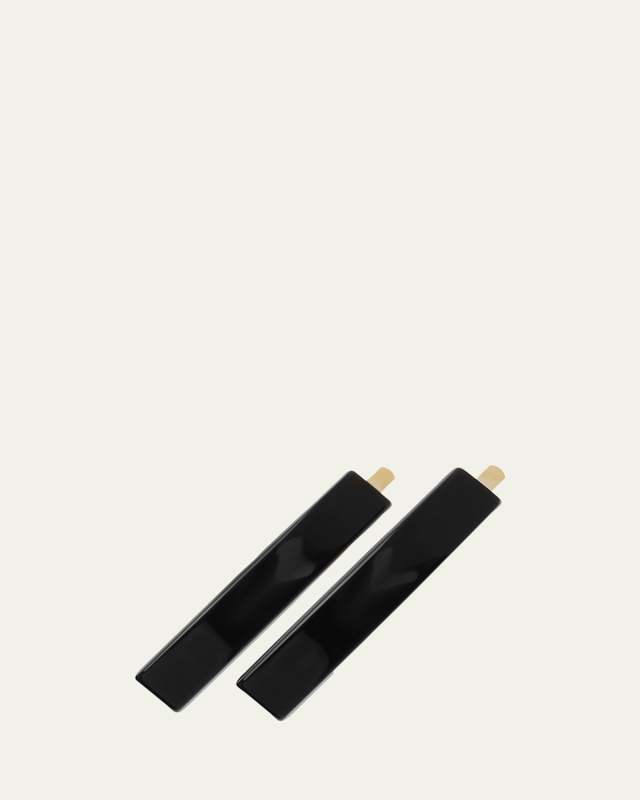 Mod Bobby Pin Pair - Classic